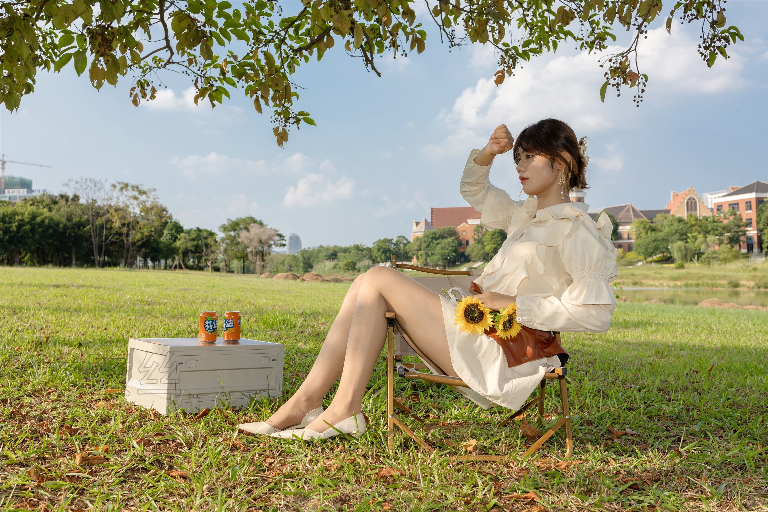 尤蜜丝 穿搭写真 No.118